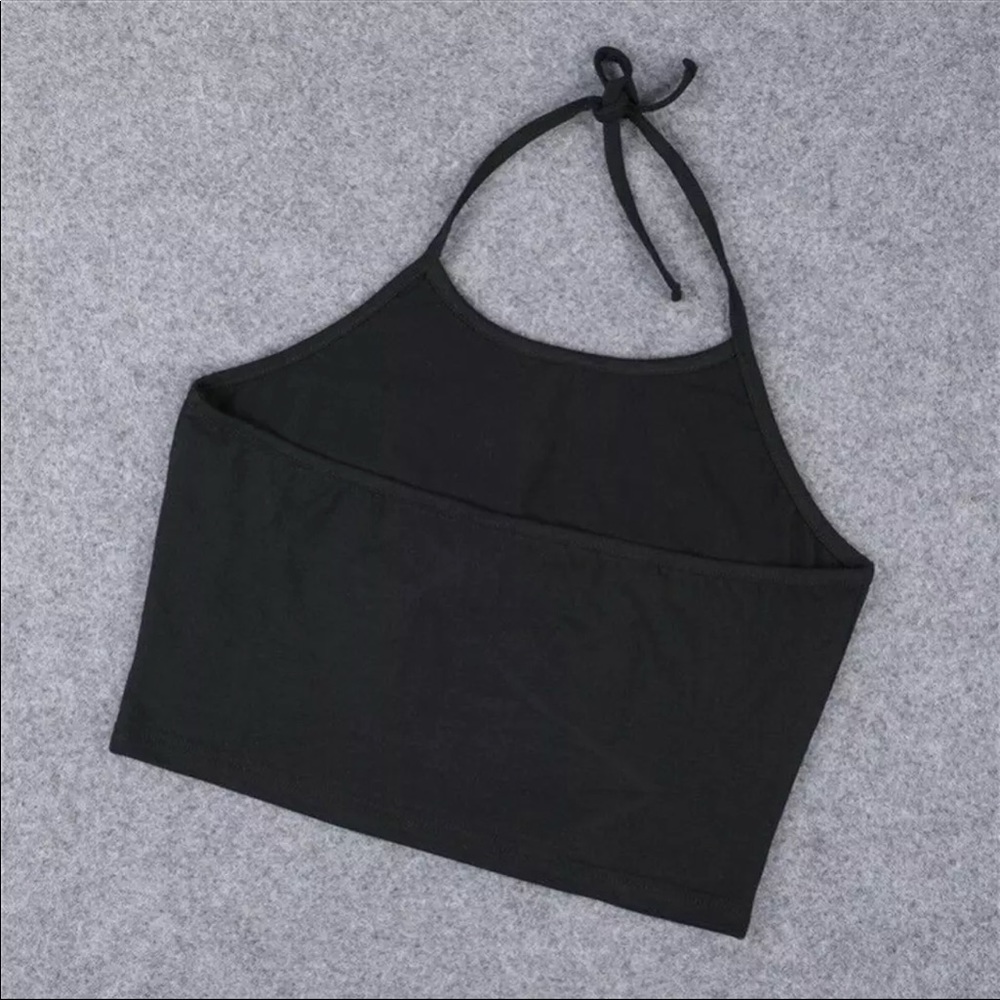 Cropped Tank Top - Picture 3 of 8